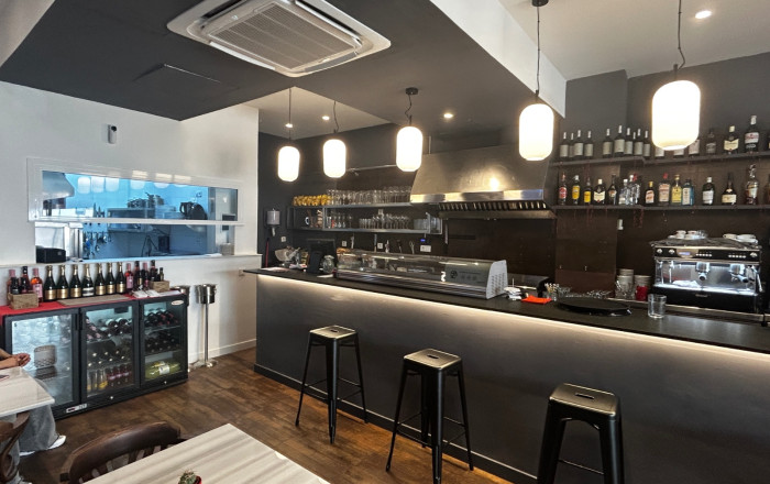 Traspaso - Bar Restaurante -
Barcelona - Poblenou