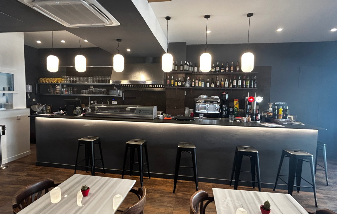 Traspaso - Bar Restaurante -
Barcelona - Poblenou