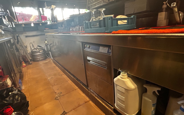 Traspaso - Bar Restaurante -
Barcelona - Poblenou