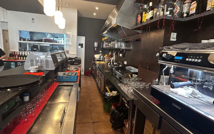 Traspaso - Bar Restaurante -
Barcelona - Poblenou