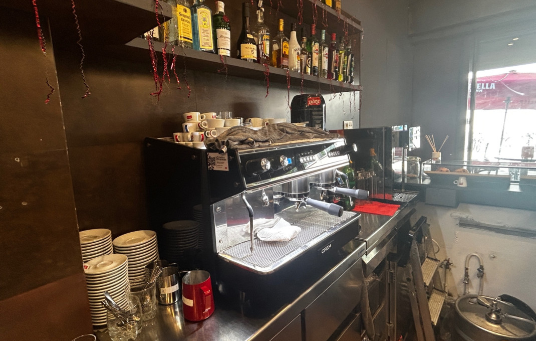 Traspaso - Bar Restaurante -
Barcelona - Poblenou