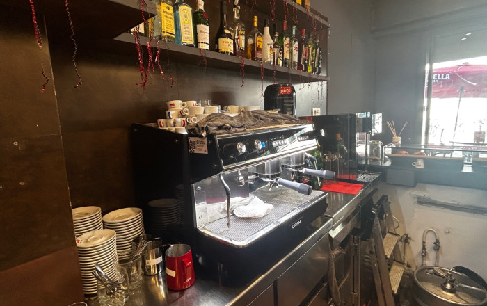Traspaso - Bar Restaurante -
Barcelona - Poblenou