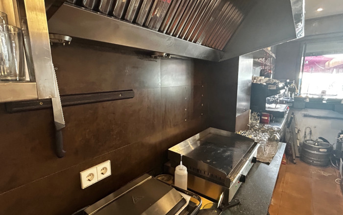 Traspaso - Bar Restaurante -
Barcelona - Poblenou