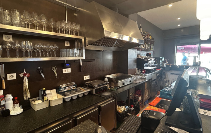 Traspaso - Bar Restaurante -
Barcelona - Poblenou