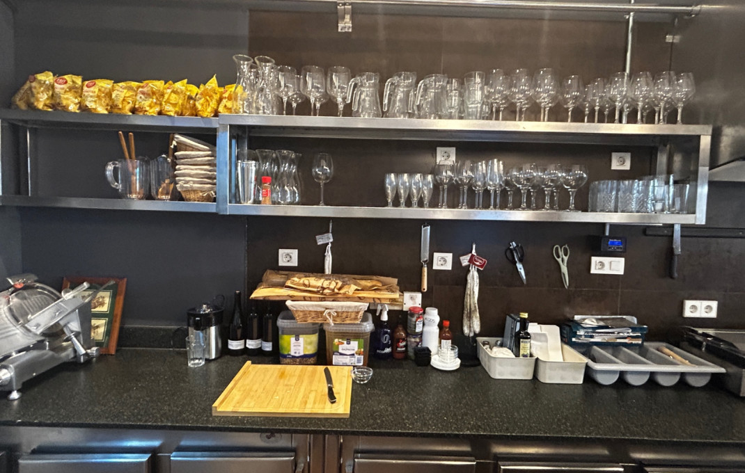 Traspaso - Bar Restaurante -
Barcelona - Poblenou