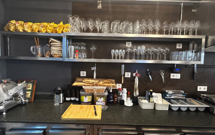 Traspaso - Bar Restaurante -
Barcelona - Poblenou