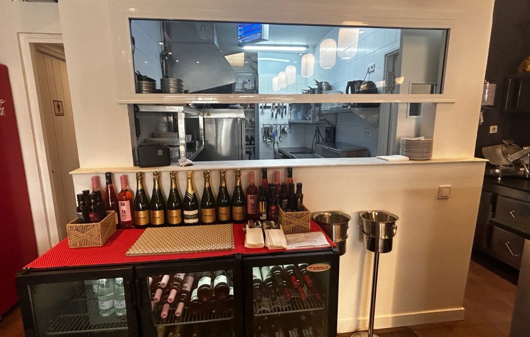 Traspaso - Bar Restaurante -
Barcelona - Poblenou