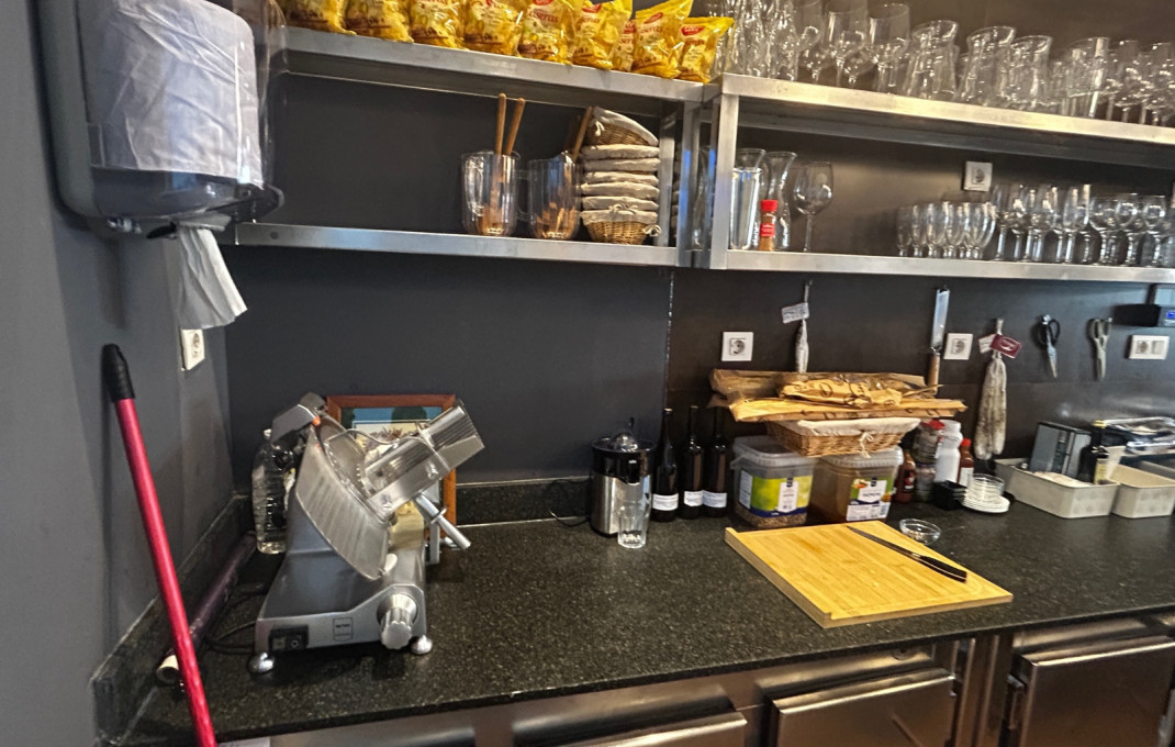 Traspaso - Bar Restaurante -
Barcelona - Poblenou