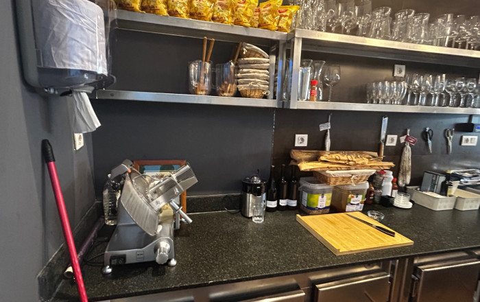 Traspaso - Bar Restaurante -
Barcelona - Poblenou