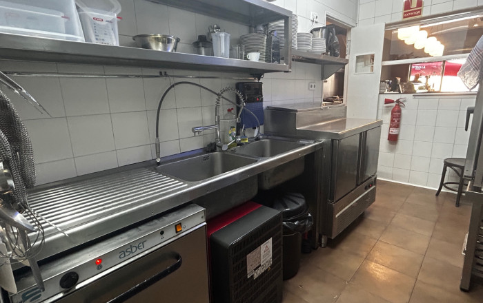Traspaso - Bar Restaurante -
Barcelona - Poblenou