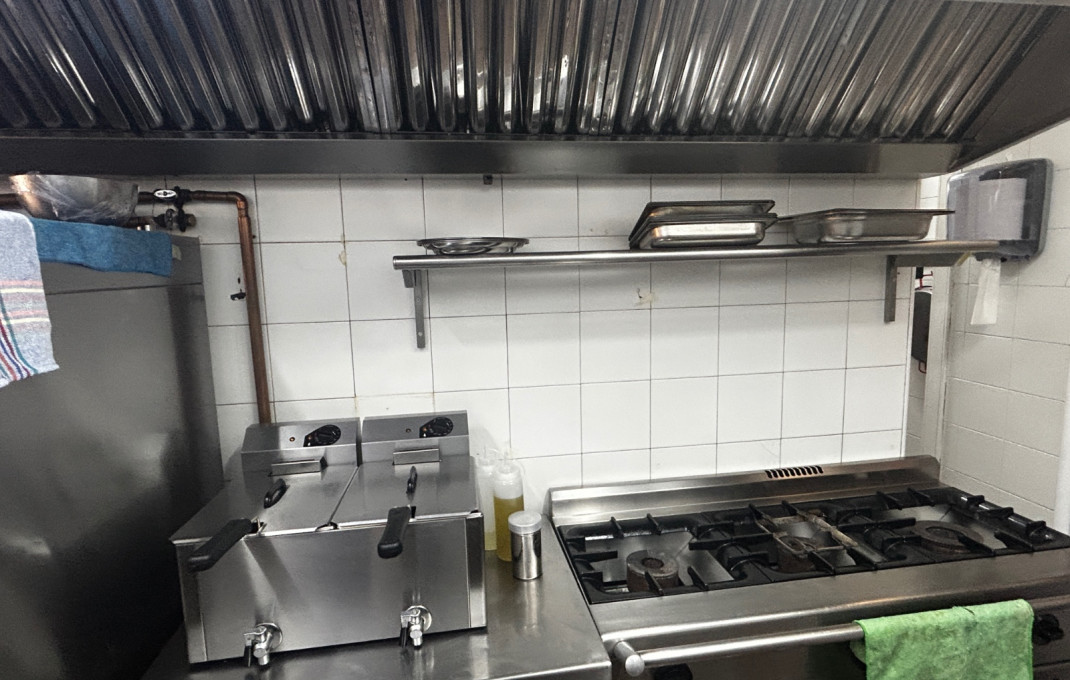 Traspaso - Bar Restaurante -
Barcelona - Poblenou