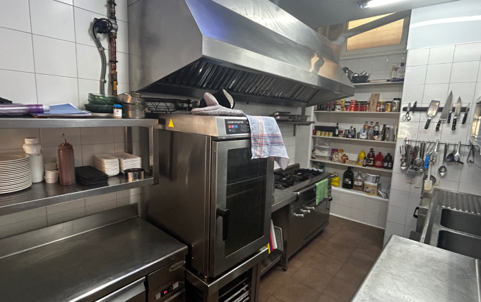 Traspaso - Bar Restaurante -
Barcelona - Poblenou