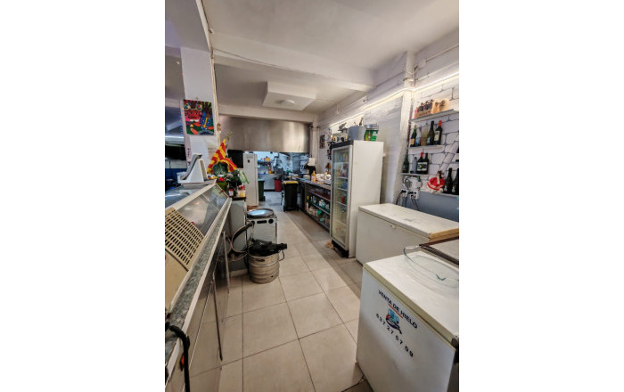 Traspaso - Bar Restaurante -
Sant Cugat del Vall&egrave;s
