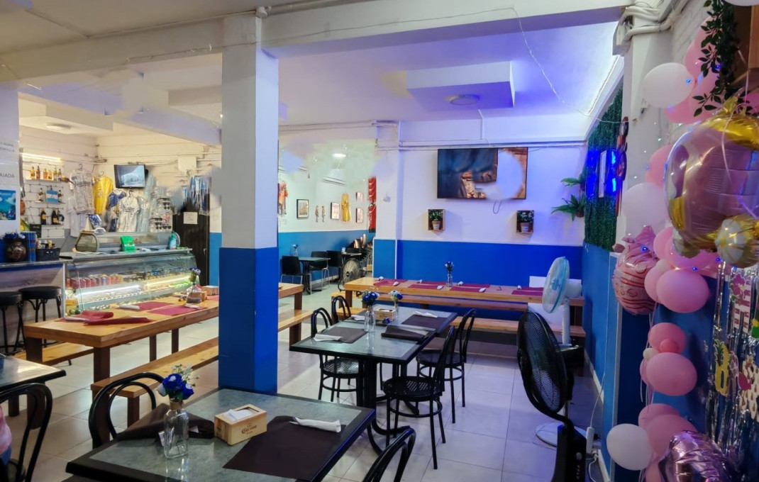Traspaso - Bar Restaurante -
Sant Cugat del Vall&egrave;s