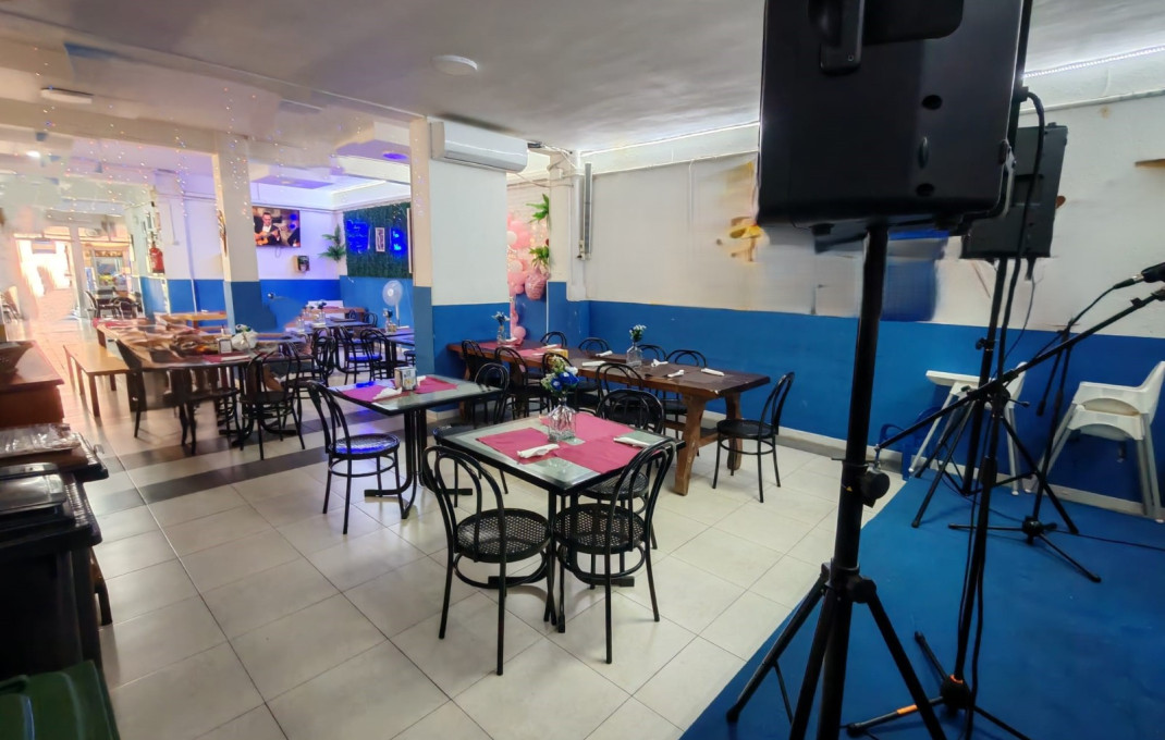 Traspaso - Bar Restaurante -
Sant Cugat del Vall&egrave;s
