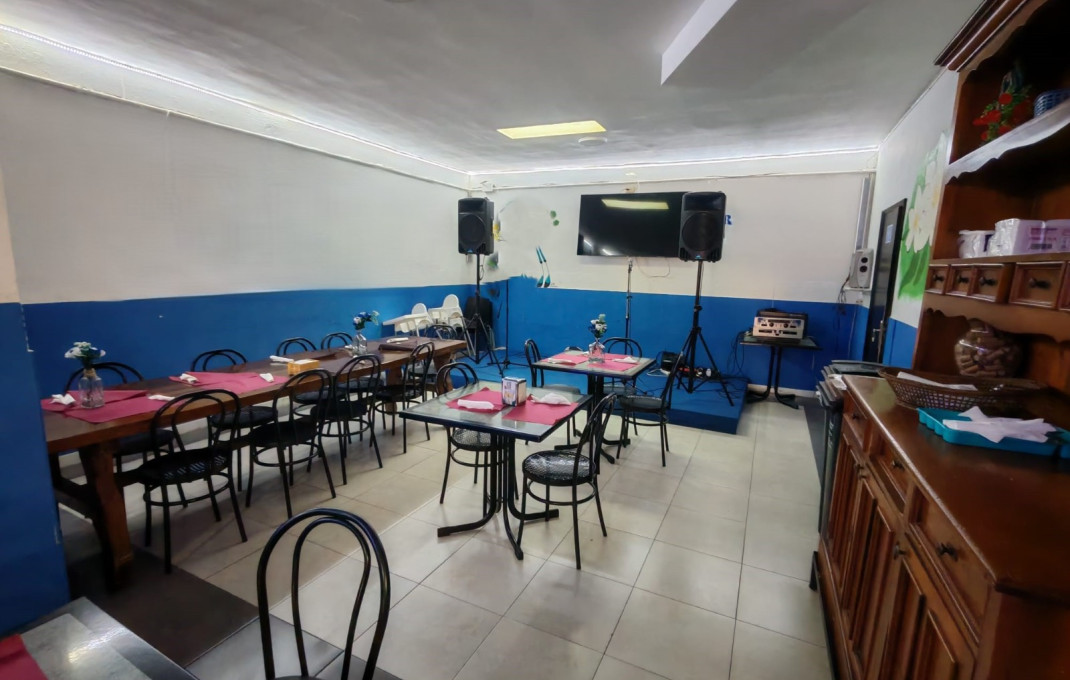 Traspaso - Bar Restaurante -
Sant Cugat del Vall&egrave;s