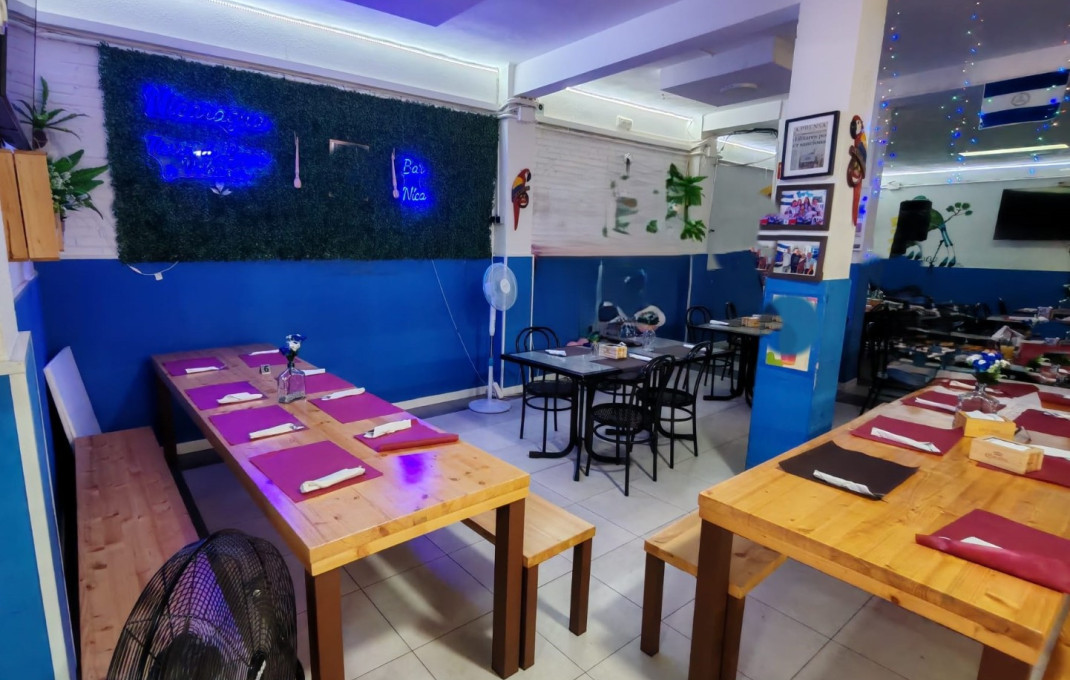 Traspaso - Bar Restaurante -
Sant Cugat del Vall&egrave;s