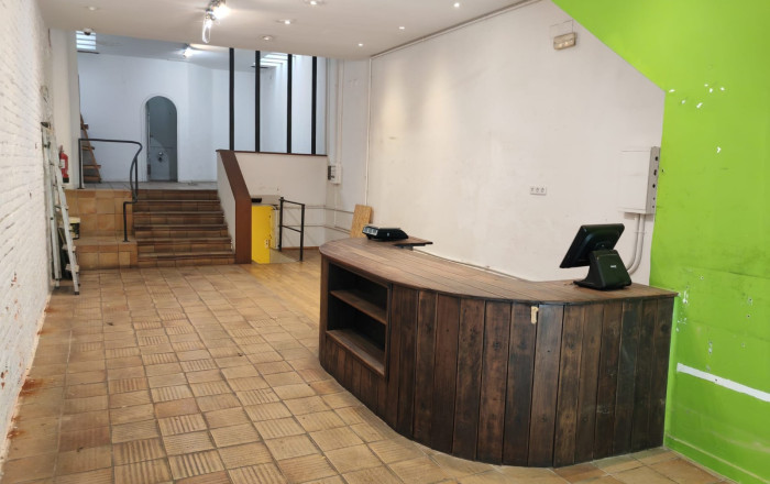 Alquiler - Local comercial -
Sant Cugat del Vall&egrave;s