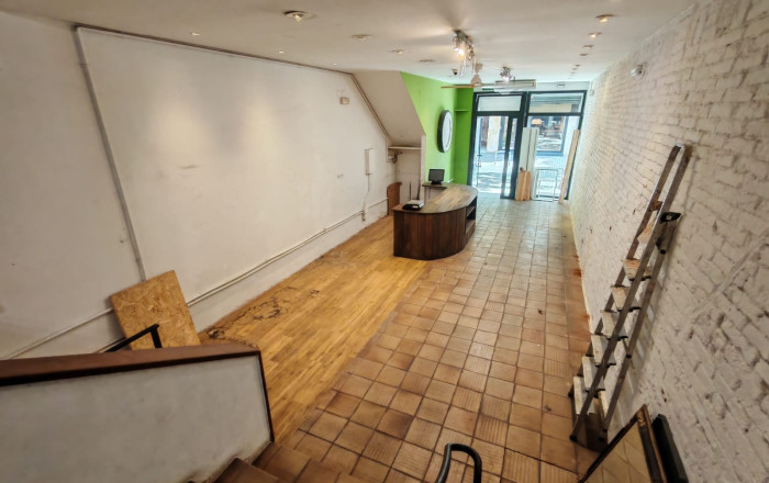 Alquiler - Local comercial -
Sant Cugat del Vall&egrave;s