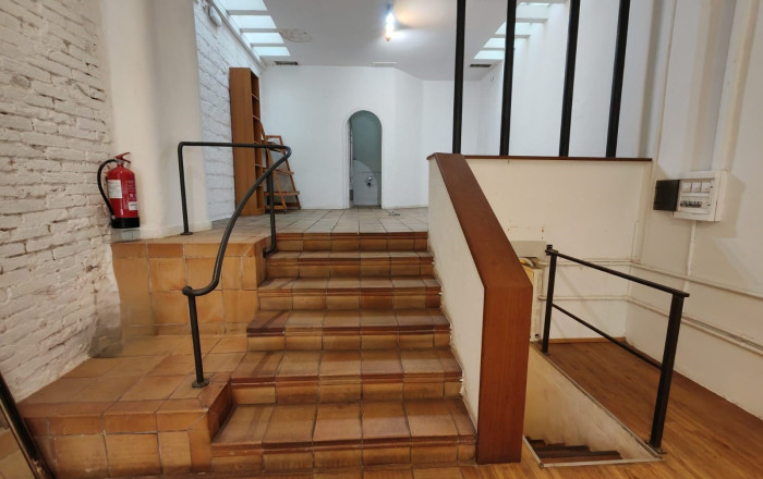 Alquiler - Local comercial -
Sant Cugat del Vall&egrave;s