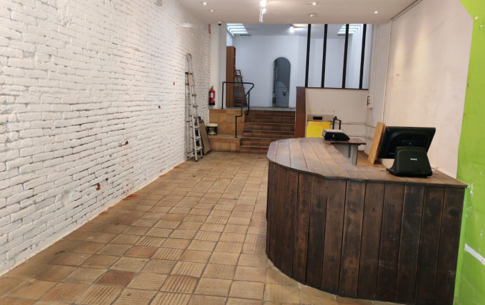 Alquiler - Local comercial -
Sant Cugat del Vall&egrave;s
