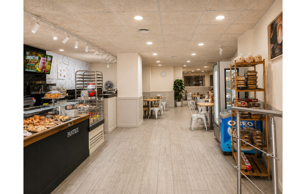 Traspaso - Panaderias con degustación -
Barcelona - Sants