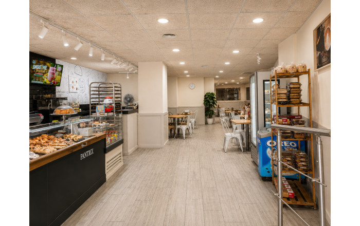Traspaso - Panaderias con degustación -
Barcelona - Sants