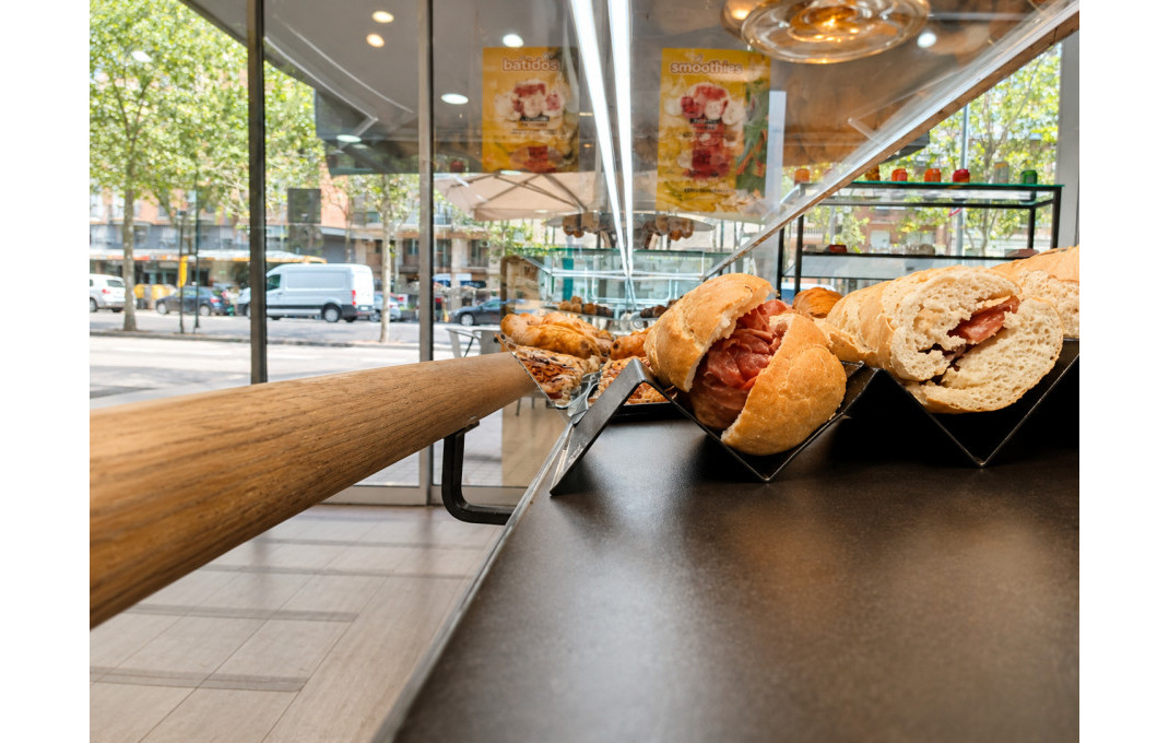 Traspaso - Panaderias con degustación -
Barcelona - Sants