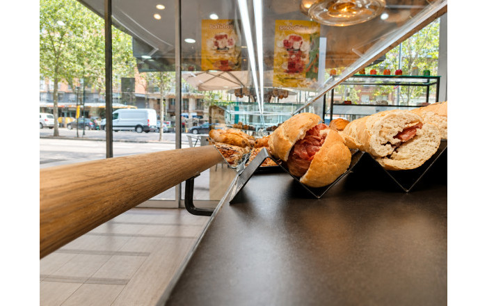 Traspaso - Panaderias con degustación -
Barcelona - Sants