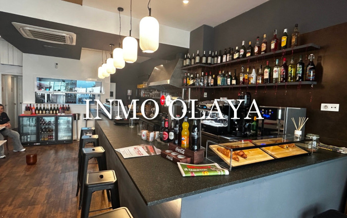 Traspaso - Bar Restaurante -
Barcelona - Poblenou