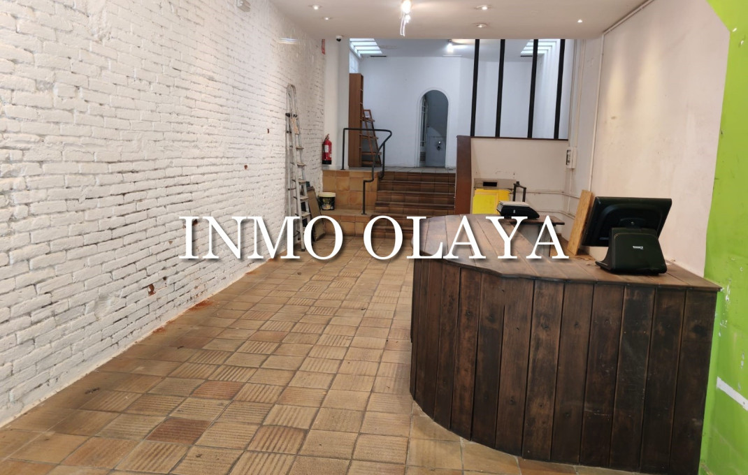 Alquiler - Local comercial -
Sant Cugat del Vall&egrave;s