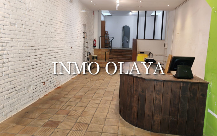 Alquiler - Local comercial -
Sant Cugat del Vall&egrave;s