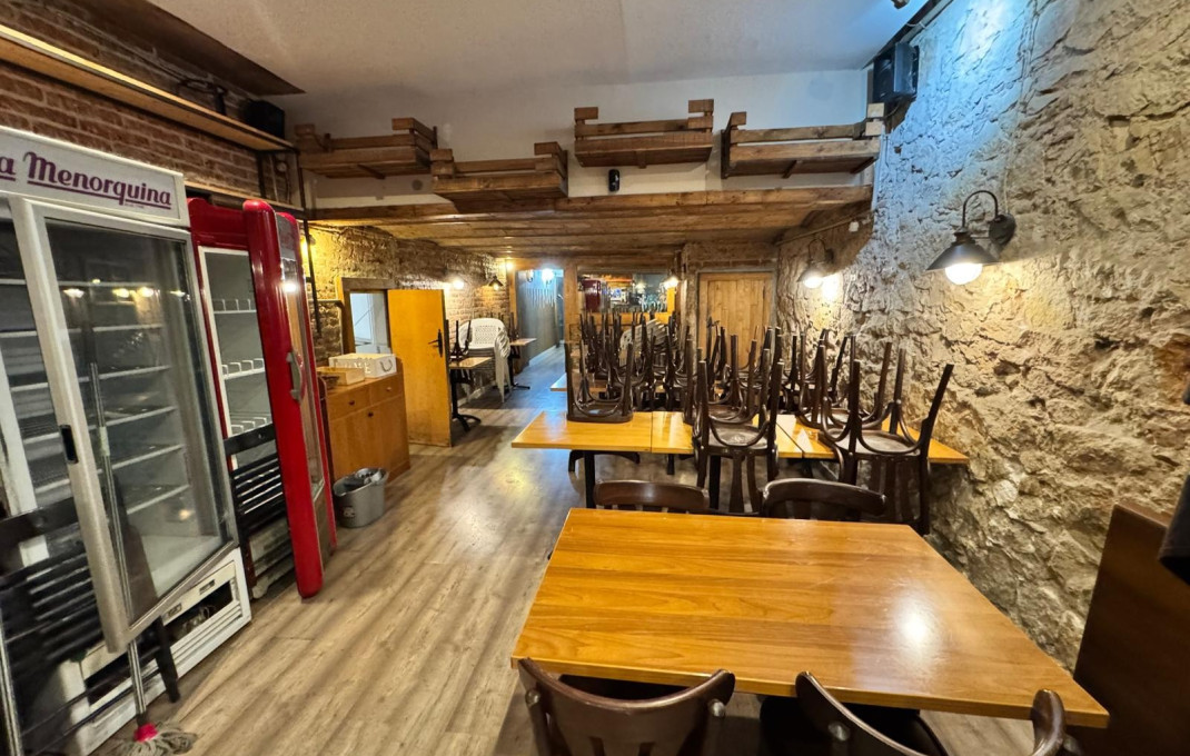 Traspaso - Restaurante -
Barcelona - Eixample Izquierdo