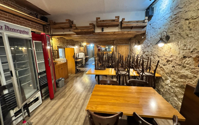 Traspaso - Restaurante -
Barcelona - Eixample Izquierdo