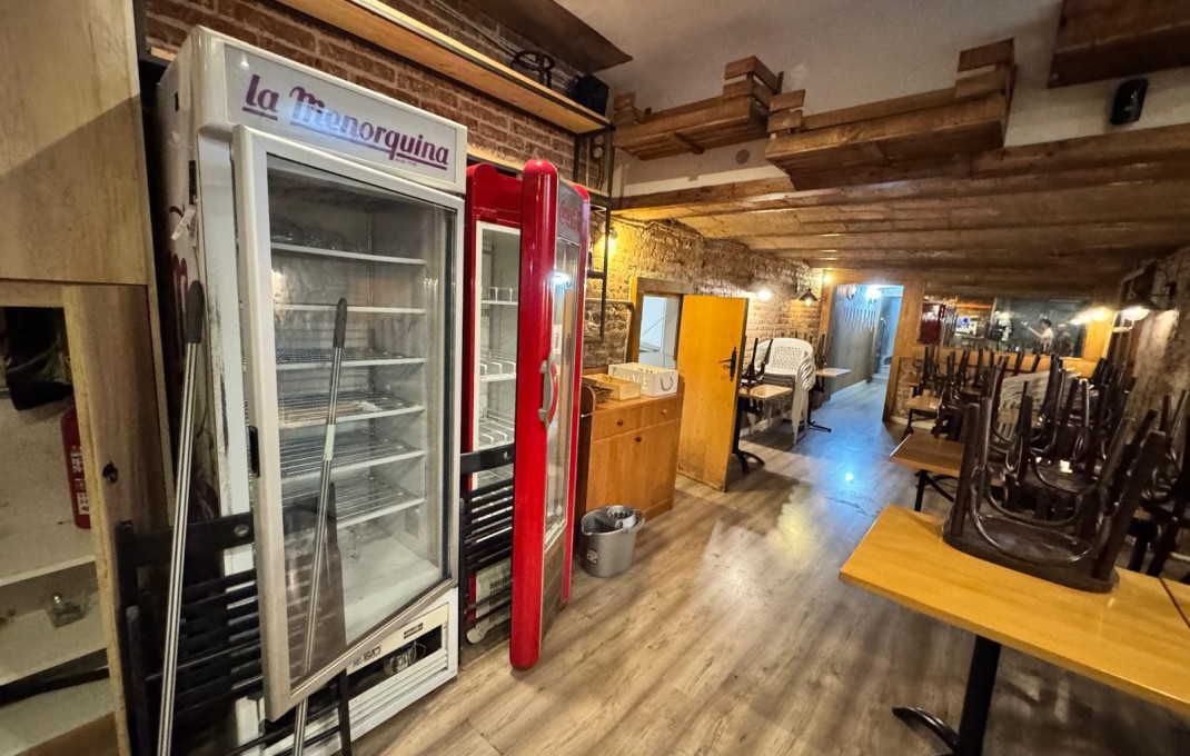 Traspaso - Restaurante -
Barcelona - Eixample Izquierdo