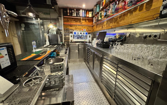 Traspaso - Restaurante -
Barcelona - Eixample Izquierdo