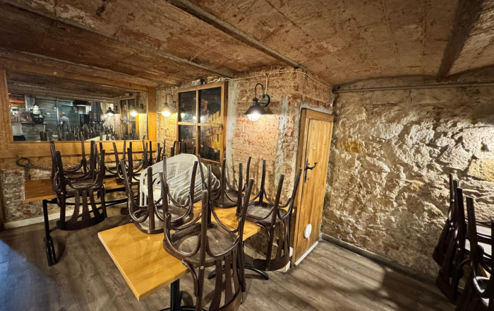 Traspaso - Restaurante -
Barcelona - Eixample Izquierdo
