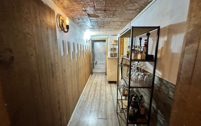 Traspaso - Restaurante -
Barcelona - Eixample Izquierdo