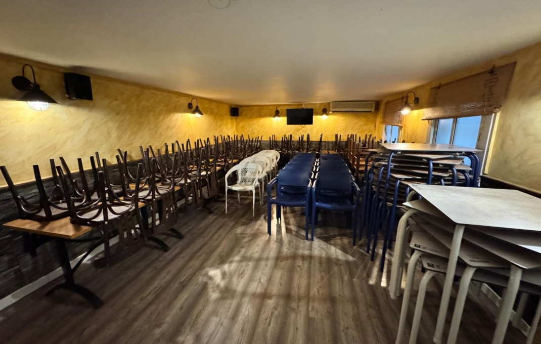 Traspaso - Restaurante -
Barcelona - Eixample Izquierdo