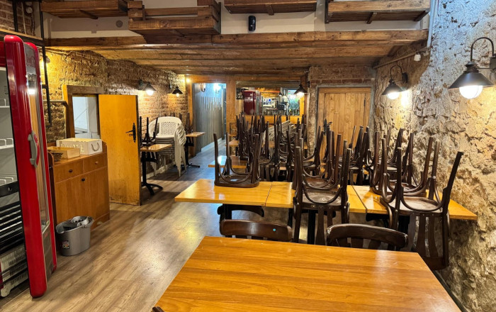 Traspaso - Restaurante -
Barcelona - Eixample Izquierdo