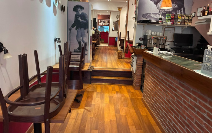 Traspaso - Bar Restaurante -
Terrassa