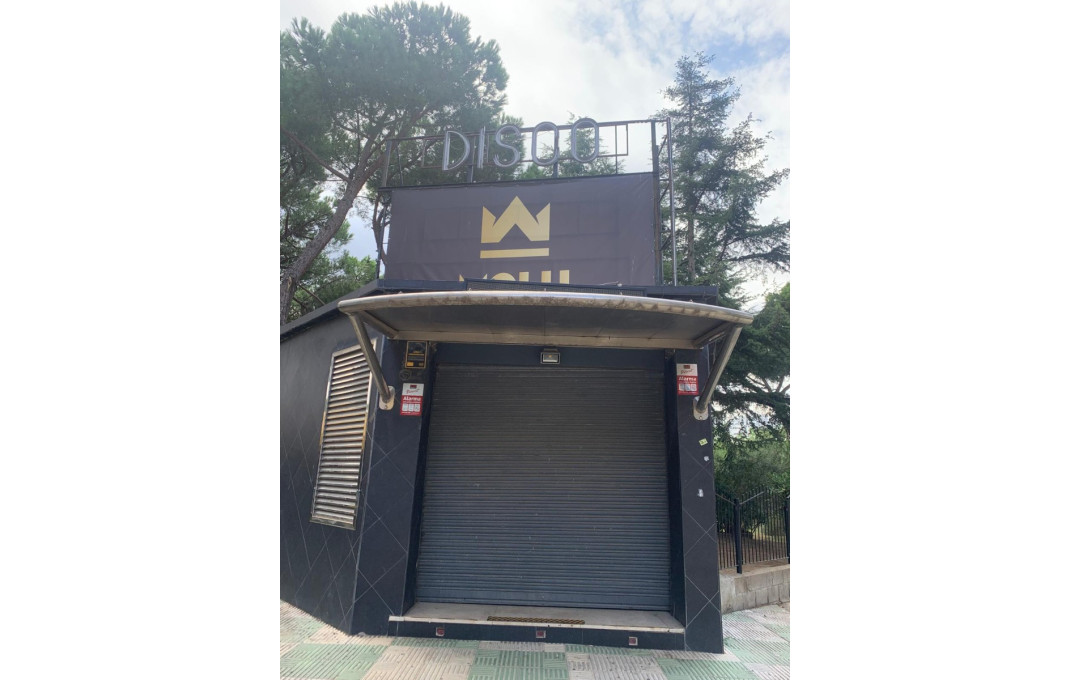 Venta - Discotecas - Club -
Blanes