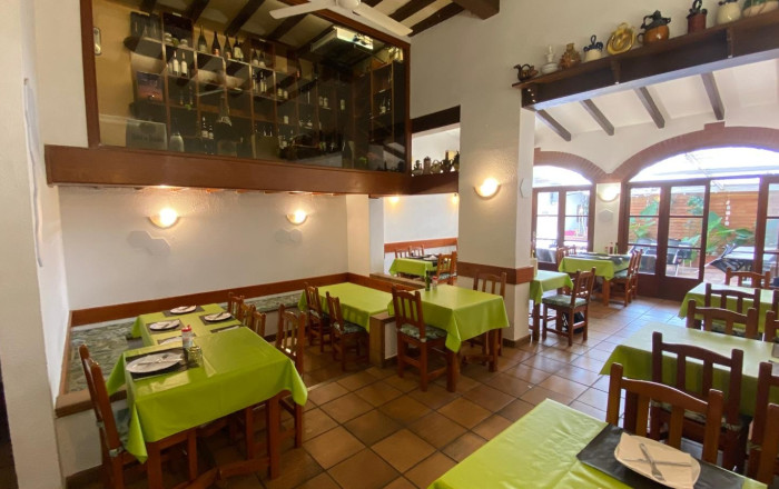 Traspaso - Restaurante -
Canet de Mar
