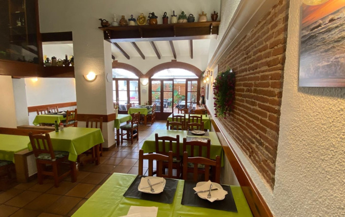Traspaso - Restaurante -
Canet de Mar