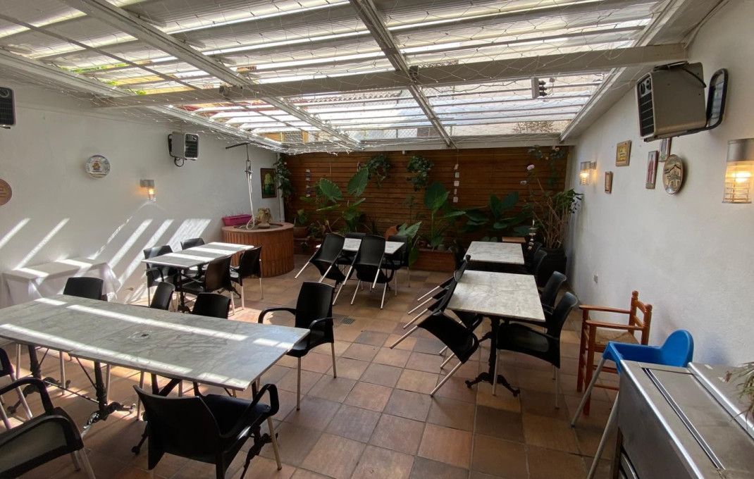 Traspaso - Restaurante -
Canet de Mar