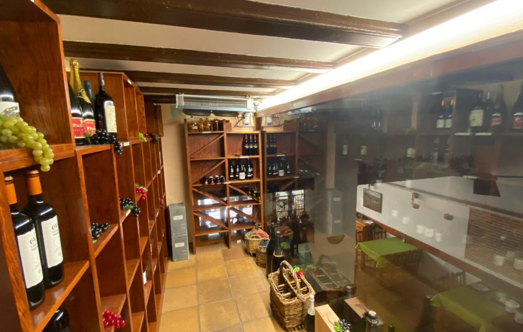 Traspaso - Restaurante -
Canet de Mar