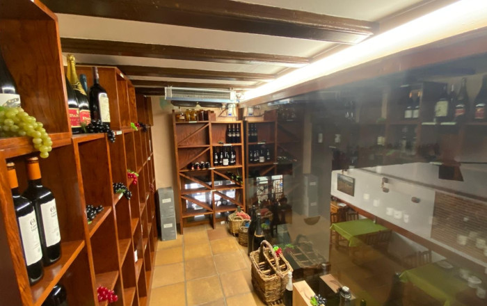 Traspaso - Restaurante -
Canet de Mar