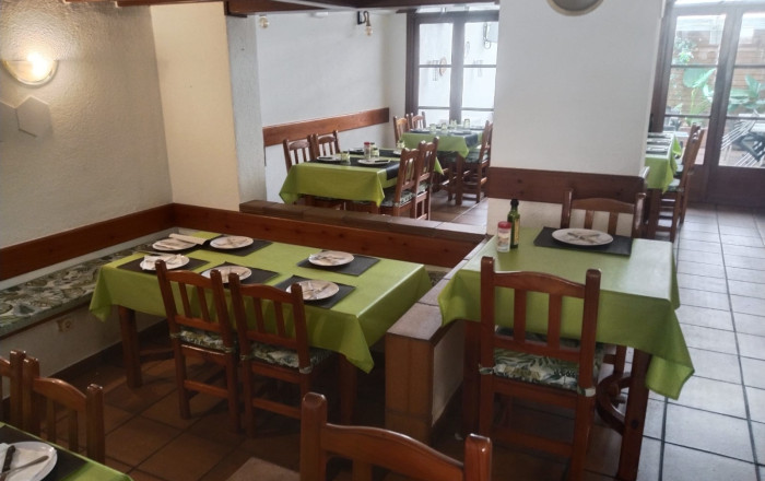 Traspaso - Restaurante -
Canet de Mar