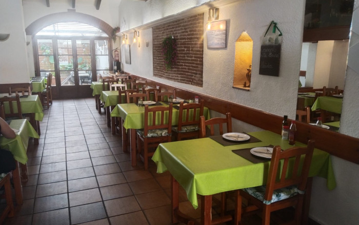 Traspaso - Restaurante -
Canet de Mar