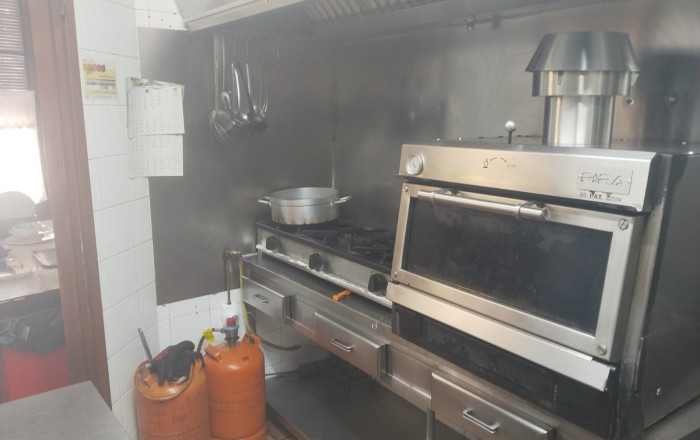 Traspaso - Restaurante -
Canet de Mar